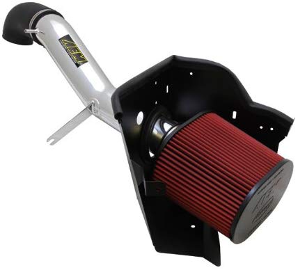 AEM 41-1101P Electronically Tuned Intake System