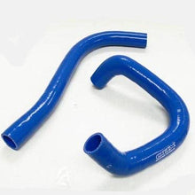 OBX Blue Silicone Radiator Hose for 03-08 Toyota Matrix ALL