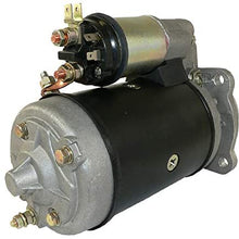 DB Electrical SLU0001 Starter Compatible With/Replacement For Ford Holland Massey Ferguson, Perkins Engine Industrial Various Models 2873145T, 2873A013 2873D001 IS1273 MS95 110442 18919 IS 1273