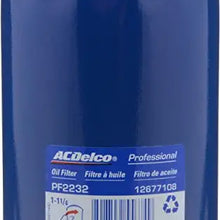 ACDelco GM Original Equipment PF2232 Engine Oil Filter