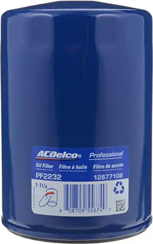 ACDelco GM Original Equipment PF2232 Engine Oil Filter