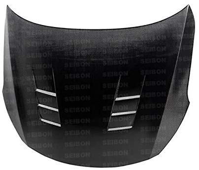 Seibon TS-Style Carbon Fiber Hood for 2010-2015 Kia Optima