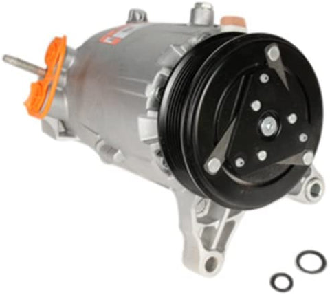 ACDelco 15-21471 GM Original Equipment Air Conditioning Compressor and Clutch Assembly