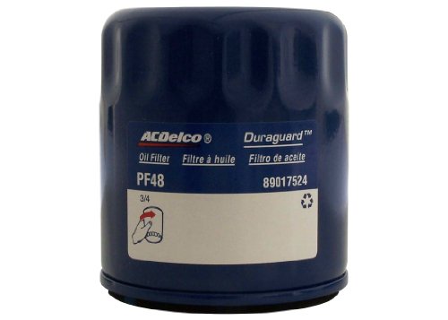 ACDelco PF48 Professional Engine Oil Filter