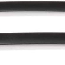Liftstrut 2 Pcs Roof Rack Cross Bars Luggage Carrier Black Bar fit for Honda Odyssey 2011-2017 Aluminum top roof rack crossbars