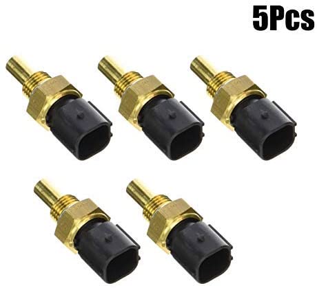 5Pcs Coolant Temp Temperature Sensor Fit for Mercedes Benz W202 C208 W124 W210 R129 0115425117