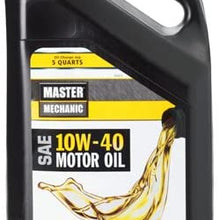 Citgo Petroleum 624110444186 Motor Oil, 10W-40, 5-Qts. - Quantity 3