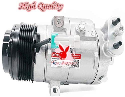 yise-J0309 New Auto car ac air conditioner compressor for delphi PV5 for Chevrolet Cobalt Spin 1.8 GM94777204 GY 72049 308C87499 201C18379 659958011 13239 94777204