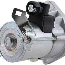 DB Electrical SMU0435 Remanufactured Starter Replacement For Honda Civic 1.8L 2006-2011 Auto Trans /31200-RNA-A51, RNA50 /SM710-01