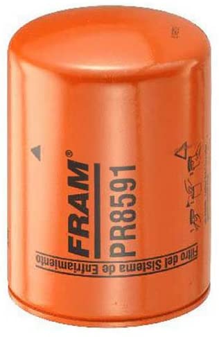 Fram Spin-On Coolant Filter - Pr8591 - Lot of 2