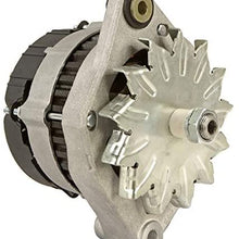 DB Electrical APR0018 Marine Alternator Compatible With/Replacement For Volvo Penta Inboard and SternDrive, 500AB, 501AB, AQ120B, AQ125AB, AQ260, AQ260AB, TAMD40ABC, TAMD41A, MD3, MD30A, MD31A