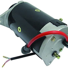 New Starter Generator Replacement For Yamaha Golf Cart 4 Cycle Gas G2 G3 G4 G6 G8 G9 G11 G14 1978-1995 GSB107-06B, J38-81100-10-00, J38-81100-11, J38-81100-11-00