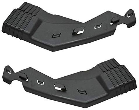 Koolzap For 16-19 Tucson Front Bumper Cover Upper Mounting Brace Bracket LH SET PAIR