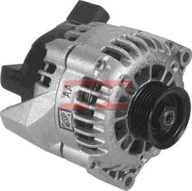 Quality-Built 8242605N Supreme Domestic Alternator - New