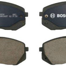Bosch BP1295 QuietCast Premium Disc Brake Pad Set For: Hyundai Sonata, Tucson; Kia Cadenza, Rondo, Soul EV, Sportage, Front