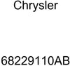 Genuine Chrysler 68229110AB Body Wiring