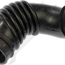 APDTY 707838 Engine Air Intake Throttle Body Hose Fits 98-02 Toyota Corolla 1.8L