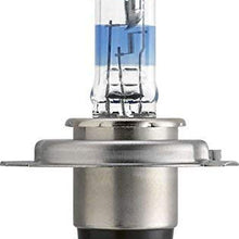 Philips RacingVision H4 Headlight Bulbs (Twin) 12342RVS2 Xtreme Vision Upgrade
