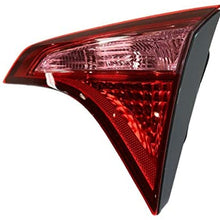 Koolzap For 17-19 Corolla 1.8L/2.0L Taillight Taillamp Rear Brake Light Lamp Right Side