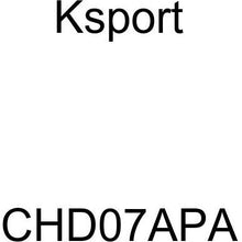 KSport CHD07-APA Airtech Pro Air Suspension System