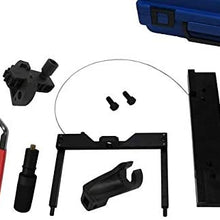Detroit Diesel DD15 DD16 Engine Timing Tool Set TDC Locating Pin Fuel Line Socket Barring and Camshaft Timing Tools Heavy Duty W47058090900 W470589104000 W470589001500 J 46392 W470589046300 Alt