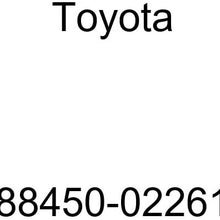 TOYOTA 88450-02261 A/C Condenser