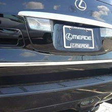 TRUE LINE Automotive Rear Chrome Molding Trim Kit