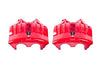 Power Stop S6232 Red Powder-Coated Performance Caliper