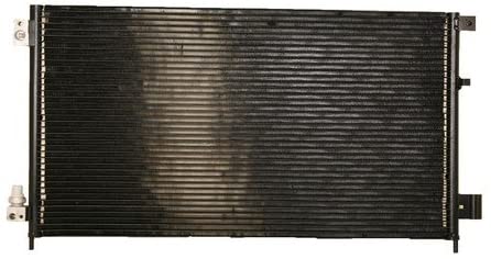 TCW 44-3086 A/C Condenser (Quality With Perfect Vehicle Fitment)