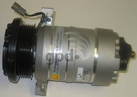 Global Parts 6511329 A/C Compressor