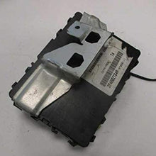 REUSED PARTS Body Control BCM Right Hand Firewall Fits 10-12 SENTRA 284B1 ZT60A 284B1ZT60A
