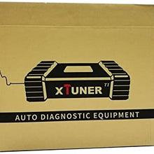 XTUNER T1 Heavy Duty Truck Diagnostic Tool Auto Intelligent Diesel OBD Scanner Support WIFI