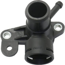 Cooling Hose Flange compatible with Volks Eos 07-16 / Tiguan 09-10