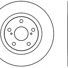 StopTech 120.44146CRY Brake Rotor