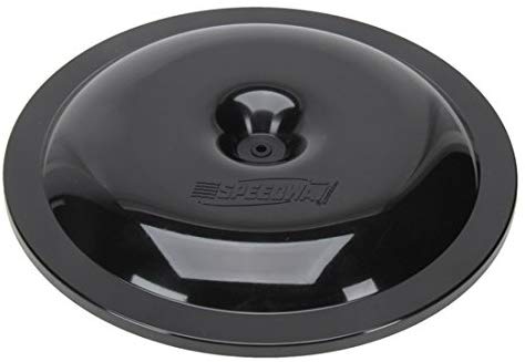 91011076 14 Inch Air Cleaner Top, Black