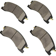 StopTech 306.09450 Brake Pad