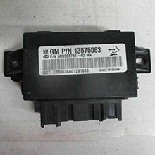 REUSED PARTS Electronic Temperature Control Module Fits 2011 11 Equinox Terrain 13575063