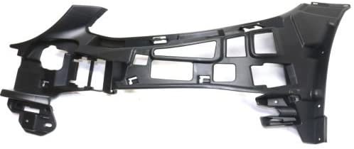 Make Auto Parts Manufacturing - C-CLASS 15-15 FRONT BUMPER SUPPORT, LH, Upper Cover, Plastic, Except C63 - MB1042108 (MB1042108)