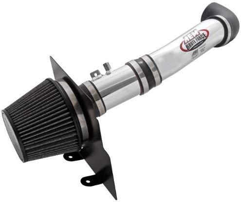 AEM 21-8108DP Polished Brute Force Intake System