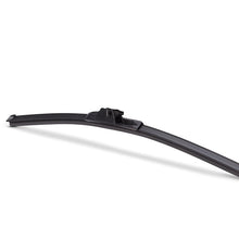 DieHard DHB24 Premium All-Season and All-Weather Black 24" Beam Windshield Wiper Blades