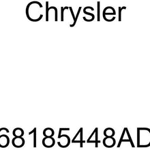 Genuine Chrysler 68185448AD Electrical Instrument Panel Wiring
