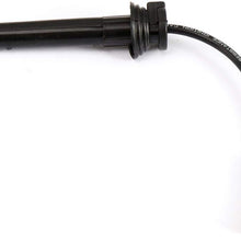 CTCAUTO Ignition Wire Sets Replacement for Chrysler PT Cruiser/Sebring/Voyager Dodge Caravan/Stratus 2001-2010 (Set of 4)