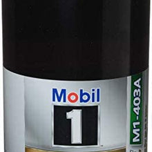 Mobil 1 Mobil Delvac 15W-40 Heavy Duty Diesel Oil, 2.5-Gallon Bundle M1-403A Extended Performance Oil Filter