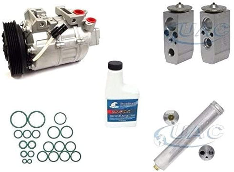 A/C Remanufactured Compressor Kit Fits Nissan Altima 2007-2012 L4 2.5L 67664 67664