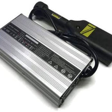 36 Volt 5 Amp Golf Cart Battery Charger for E-Z-GO Powerwise D Connector Plug - Auto Trickle Charge