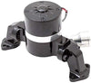Top Street Performance HC8020BK Black Powder Coat Finish Aluminum Electric Water Pump