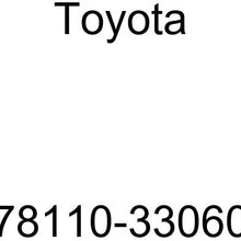 Toyota 78110-33060 Accelerator Pedal Sensor