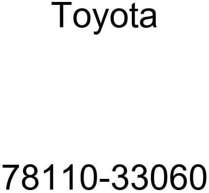 Toyota 78110-33060 Accelerator Pedal Sensor