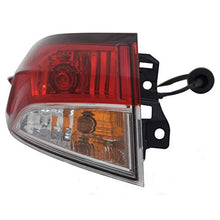 For Toyota Corolla Tail Light Assembly 2020 Driver Side | Outer | Sedan | L/LE/SE Model | TO2804154 | 81560-02C10