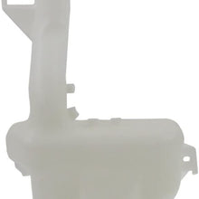Windshield Washer Tank compatible with Routan 09-10 Tank compatible with And Cap Only
